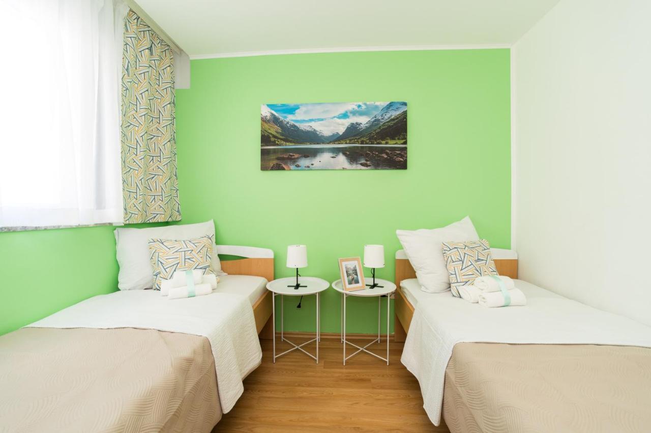 Apartment Mihaela Zadar Eksteriør bilde
