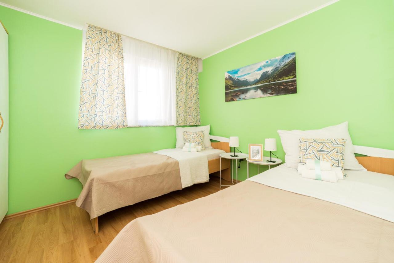 Apartment Mihaela Zadar Eksteriør bilde