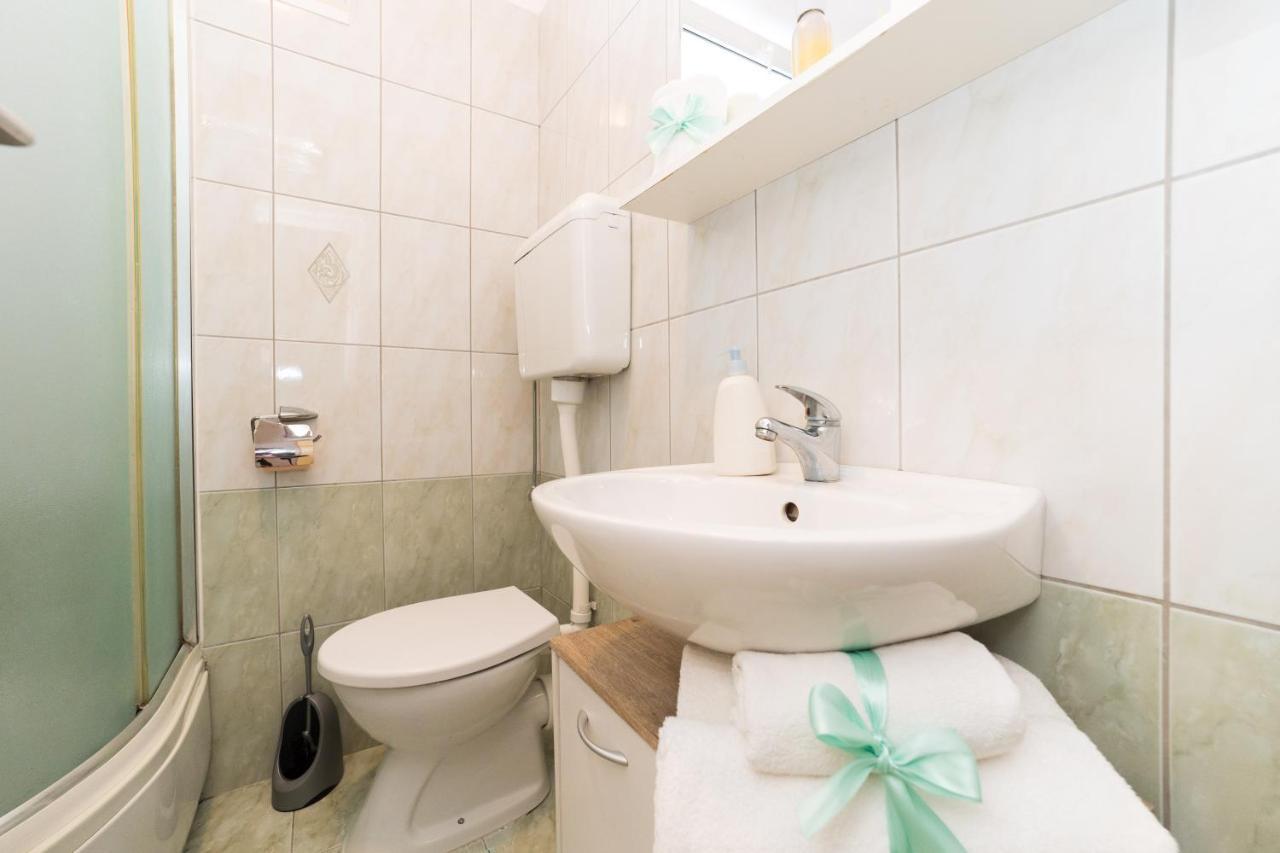 Apartment Mihaela Zadar Eksteriør bilde