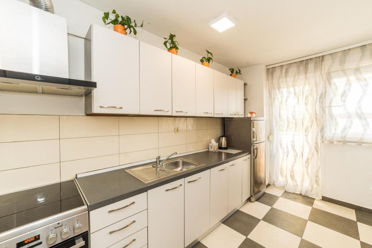 Apartment Mihaela Zadar Eksteriør bilde
