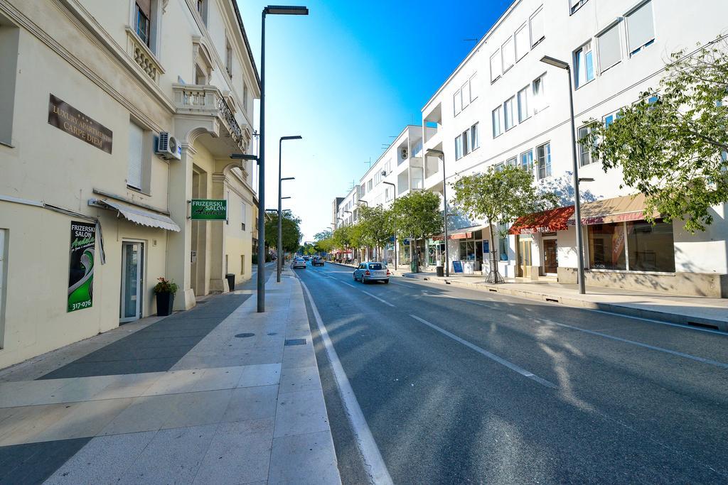 Apartment Mihaela Zadar Eksteriør bilde